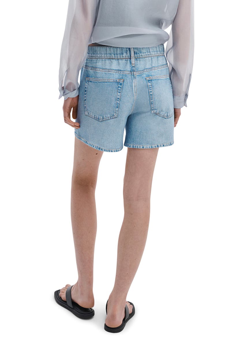 rb Miramar Cotton Terry Walking Shorts, Alternate, color, ARIA