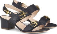 AGL Lala Straps Sandal with Buckles