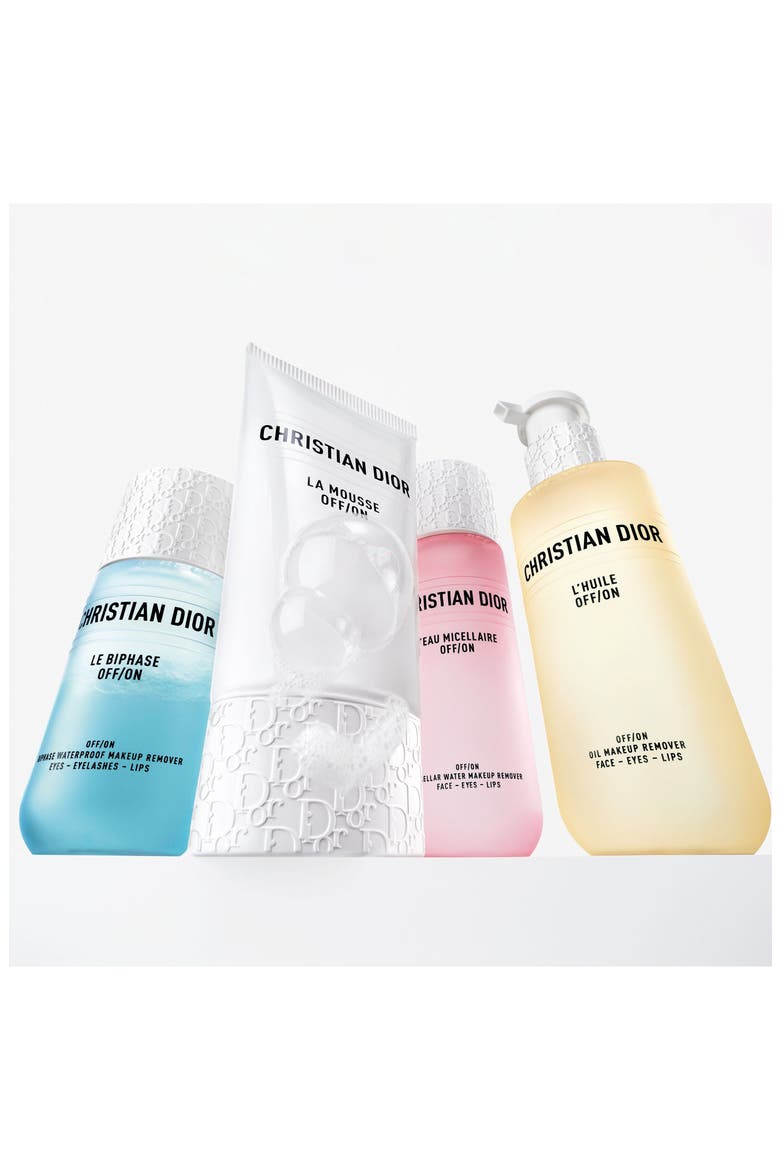 Le Biphase OFF/ON Makeup Remover, Alternate, color, NO COLOR