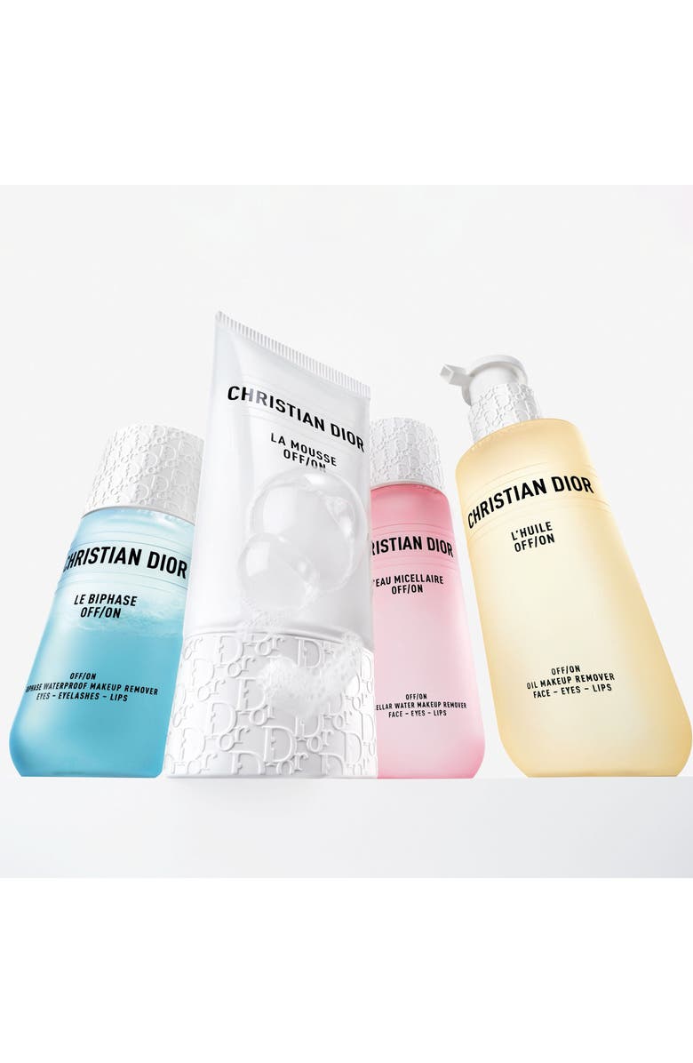DIOR Le Biphase OFF/ON Makeup Remover, Alternate, color, 