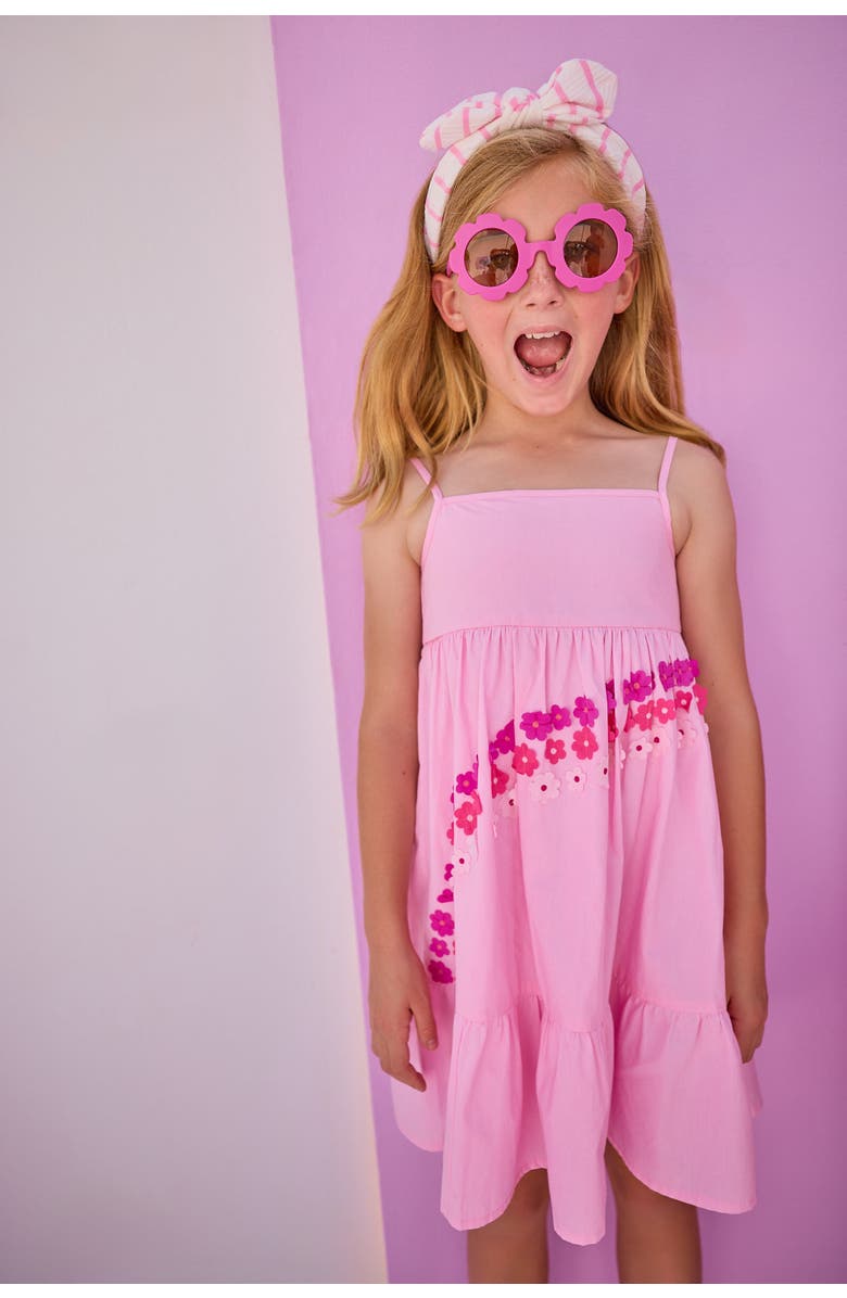 BISBY Kids' Ariel Sundress, Alternate, color, 