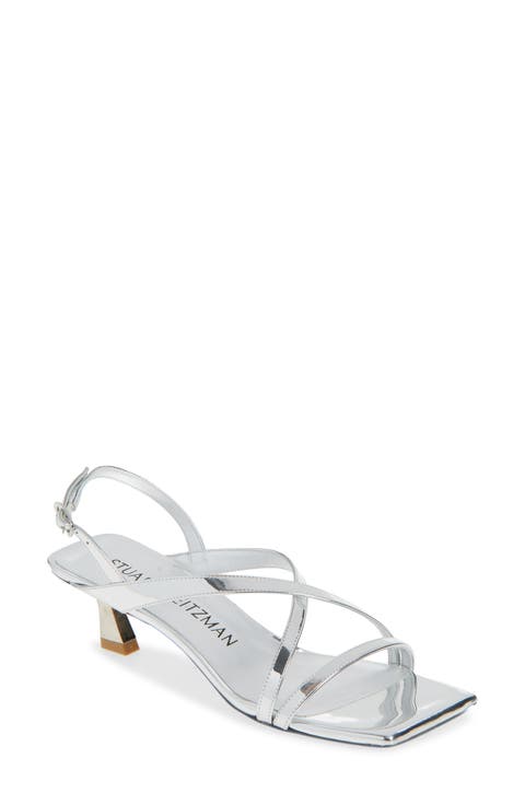 Oasis 50 Slingback Sandal (Women)