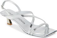 Stuart Weitzman Oasis 50 Slingback Sandal
