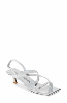 Stuart Weitzman Oasis 50 Slingback Sandal