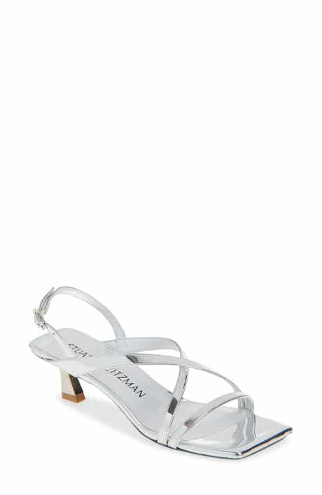 Stuart Weitzman Oasis 50 Slingback Sandal