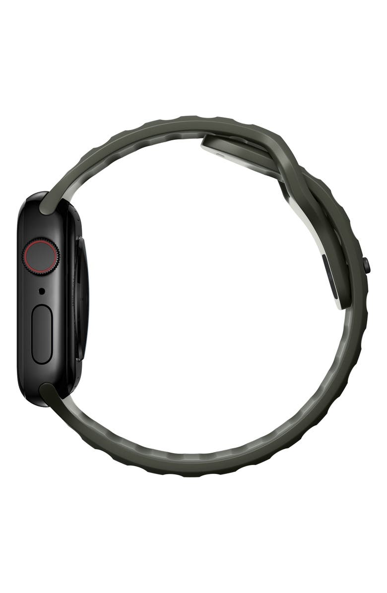 Nomad Sport FKM Rubber 41mm Apple Watch<sup>®</sup> Watchband, Alternate, color, 