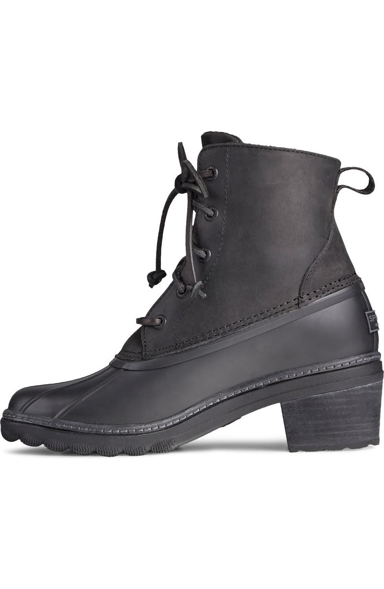 Sperry Saltwater Duck Bootie, Alternate, color,