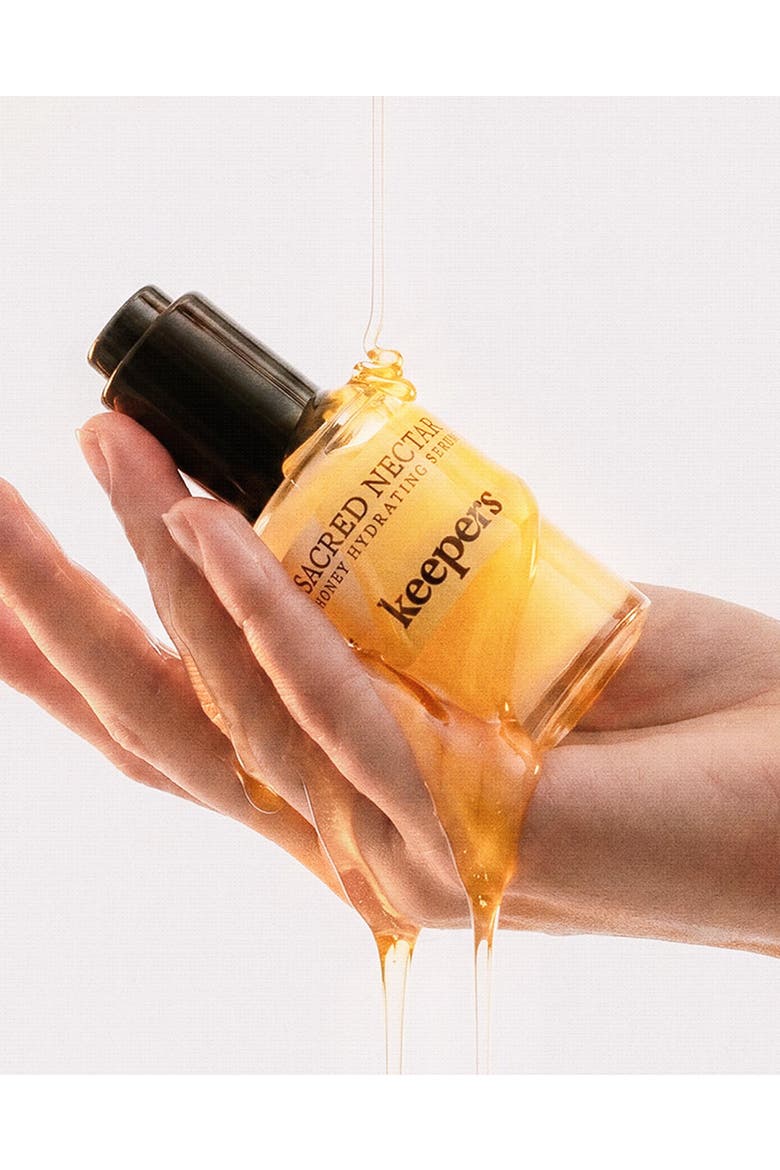 Sacred Nectar Honeybee Hydrating Serum, Alternate, color, No Color