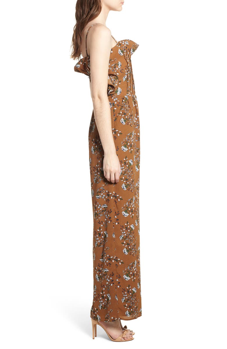 Elliatt Melody Jumpsuit, Alternate, color,