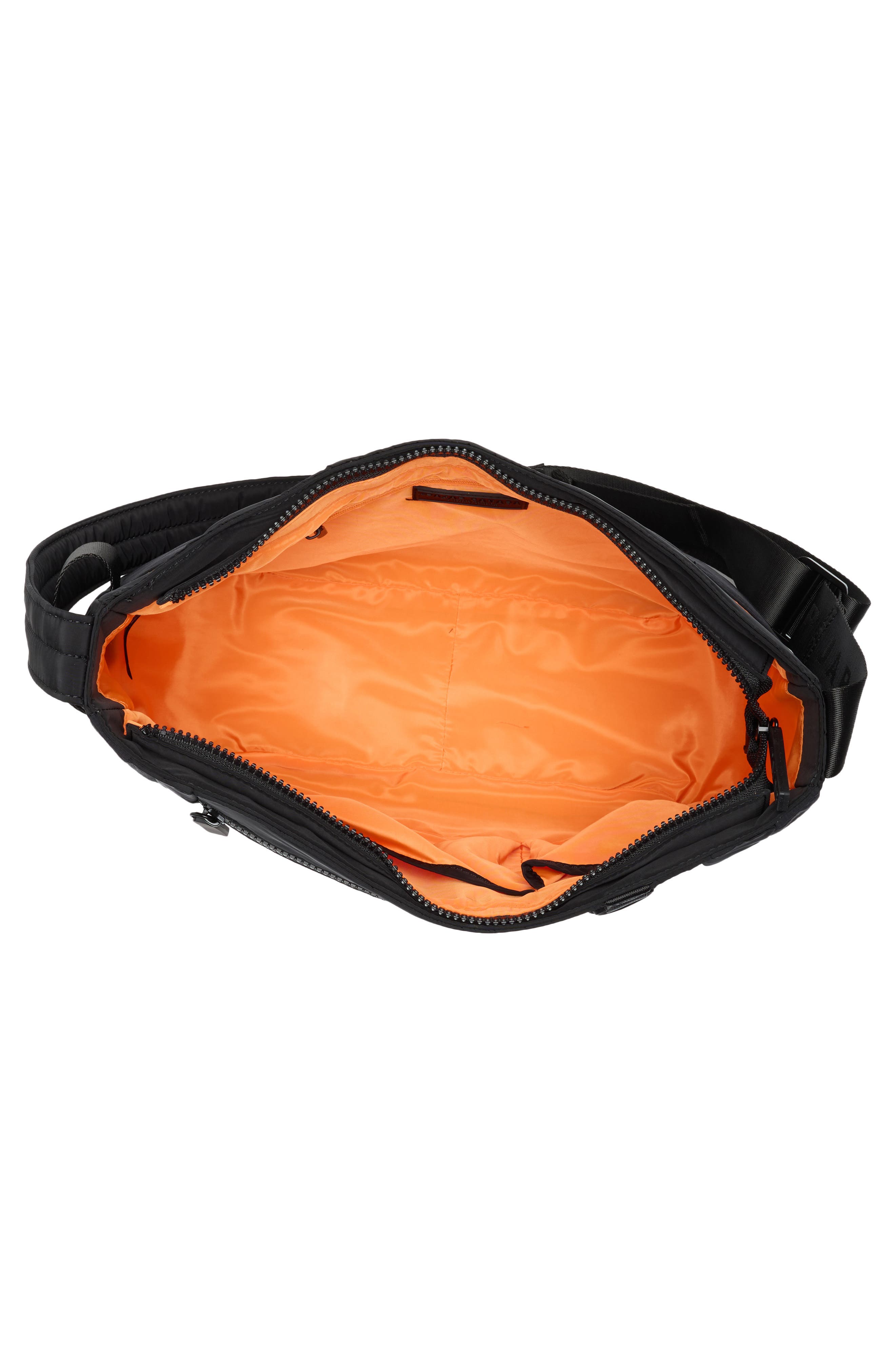 Pajar Harrow Shoulder Bag, Alternate, color, Black