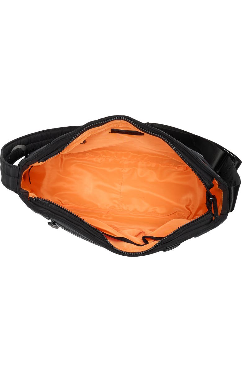 Pajar Harrow Shoulder Bag, Alternate, color, Black