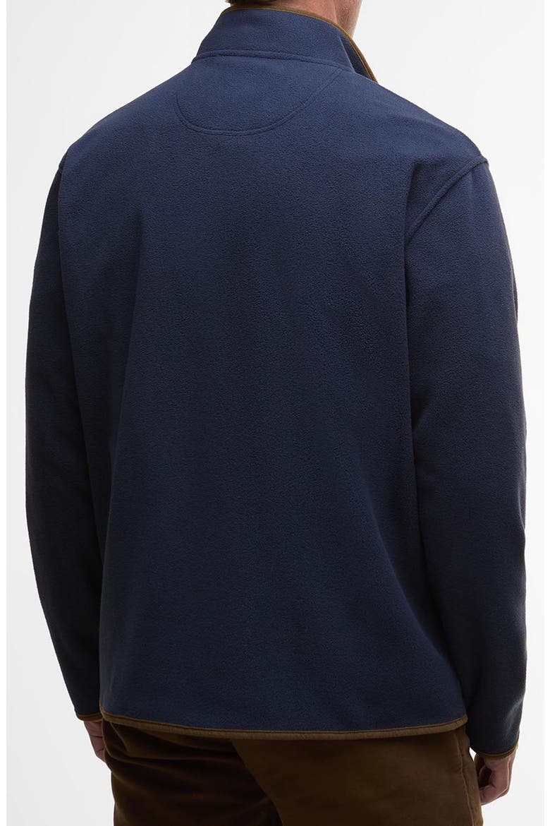 Harwood Fleece Jacket, Alternate, color, NAVY