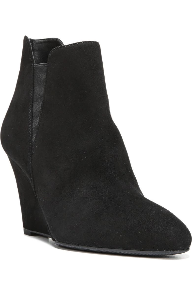 Via Spiga 'Kenzie' Wedge Bootie, Main, color,