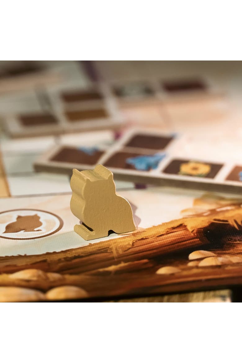 Last Lantern, Co Operative Tile Laying Board Game, Alternate, color, Multicolored