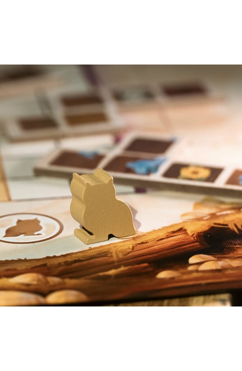 Wonderful World Board Games Last Lantern, Co Operative Tile Laying Board Game, Alternate, color, Multicolored
