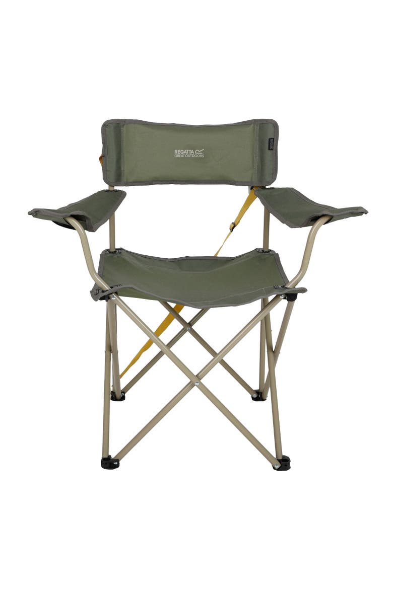 Isla II Folding Chair, Main, color, Four Leaf Clover