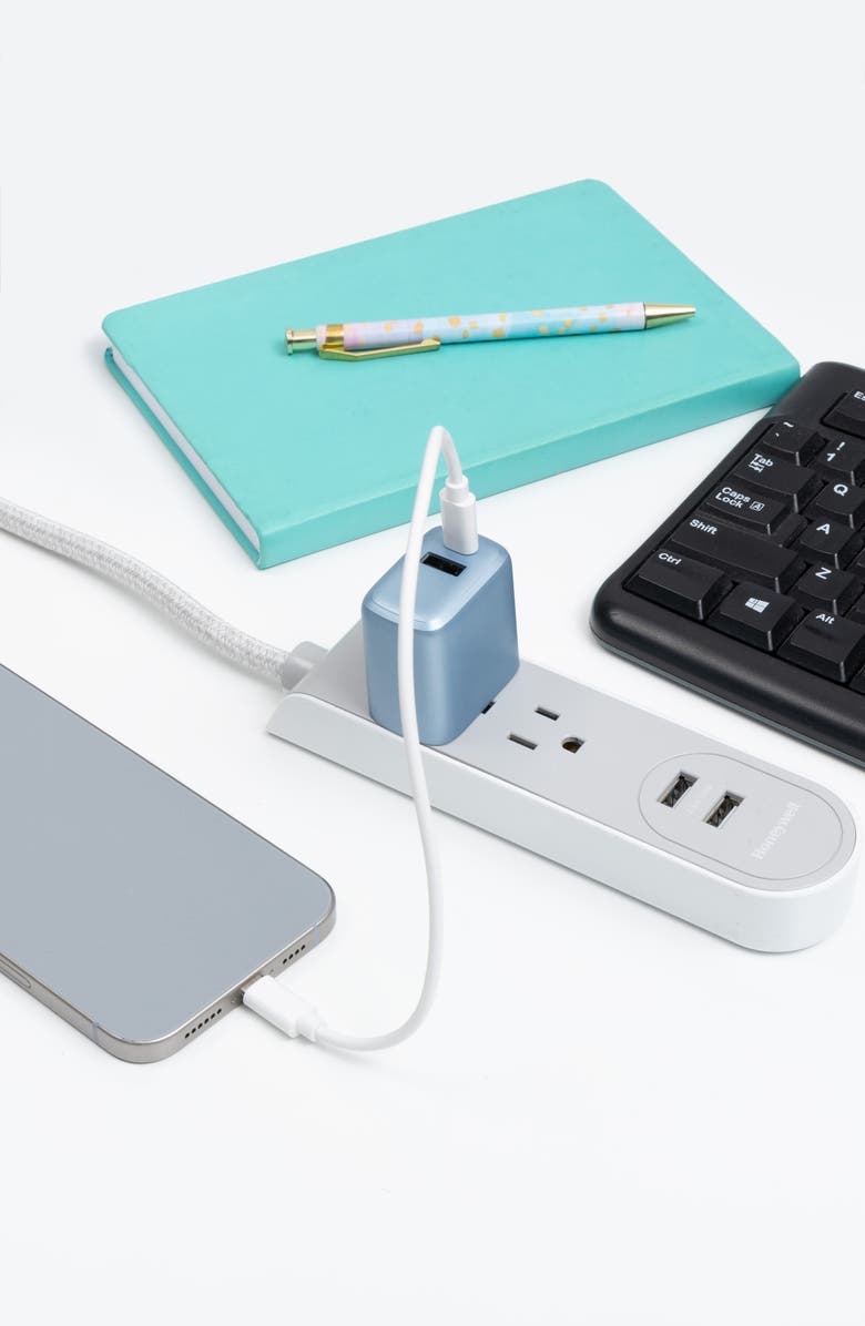 MERKURY USB-A & USB-C Wall Cube | Nordstromrack