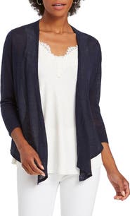 NIC+ZOE Convertible Cardigan