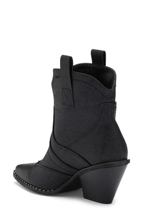Elle Isabel Western Boot