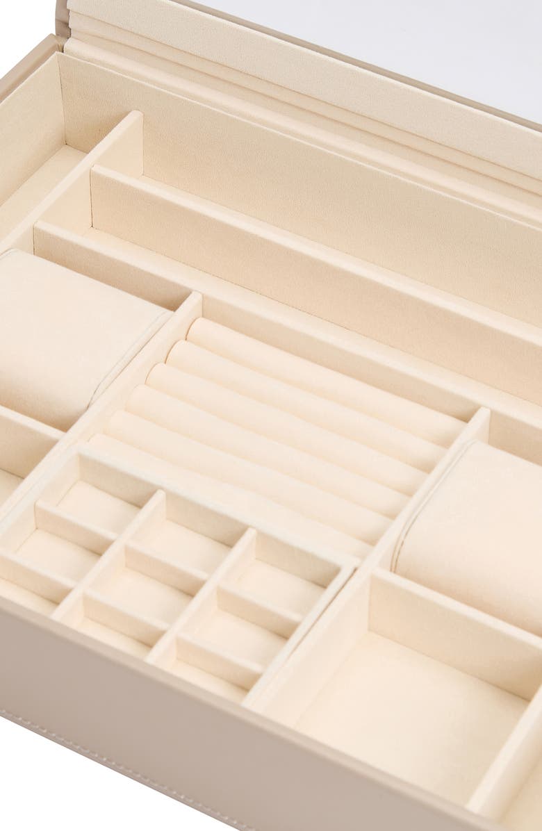 WOLF Sophia Jewelry Box, Alternate, color, 