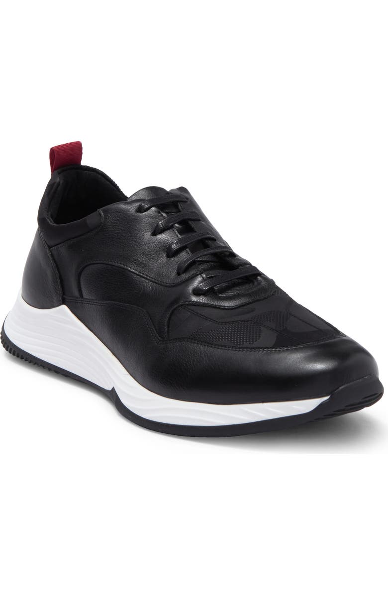 Robert Graham Picabia Lace-Up Sneaker, Main, color,