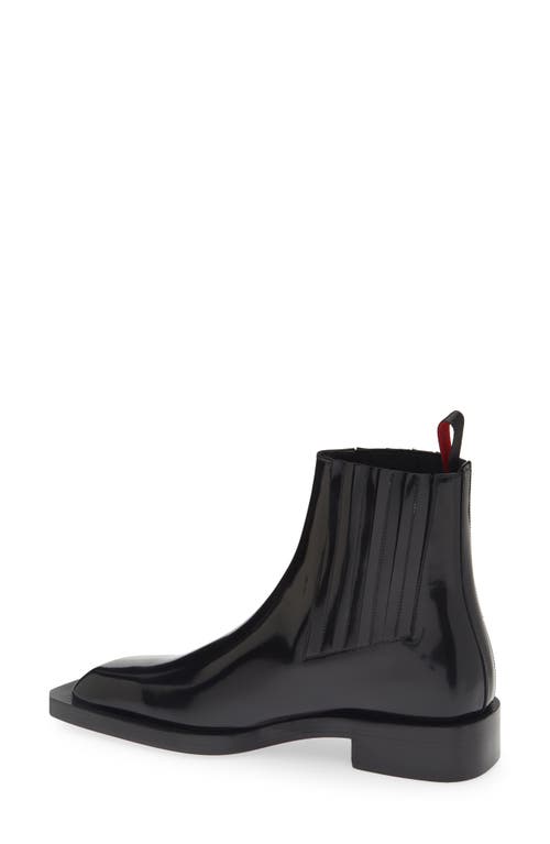 CHRISTIAN LOUBOUTIN CHRISTIAN LOUBOUTIN CARACA CHELSEA BOOT