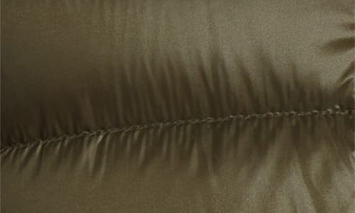 Moncler Origan Down Puffer Jacket In Blue