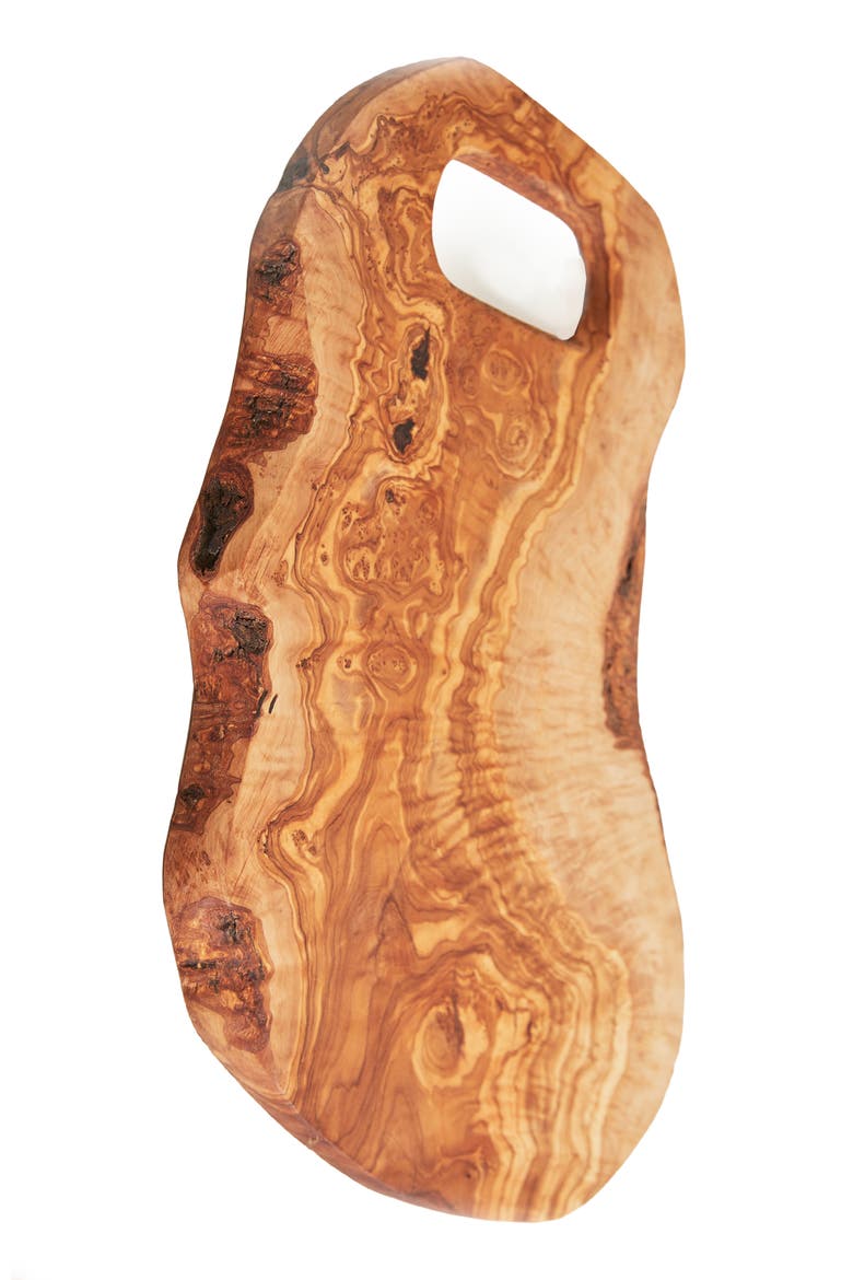 Olivewood Charcuterie & Cutting Board Large, Main, color, None