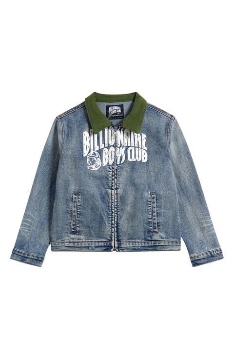 Kids' Storm Denim Jacket