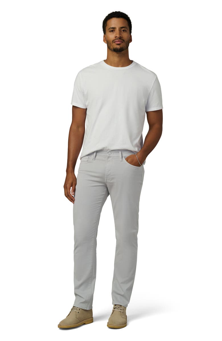 Joe's The Brixton Slim Straight Leg Twill Pants, Alternate, color, 