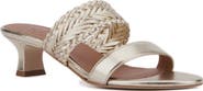 Aquatalia Kerry Water Repellent Slide Sandal
