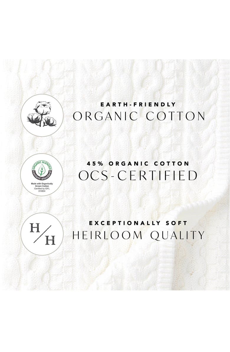 Hope & Henry Baby Boys' Linen Button Down Shirt, Infant, Alternate, color, 