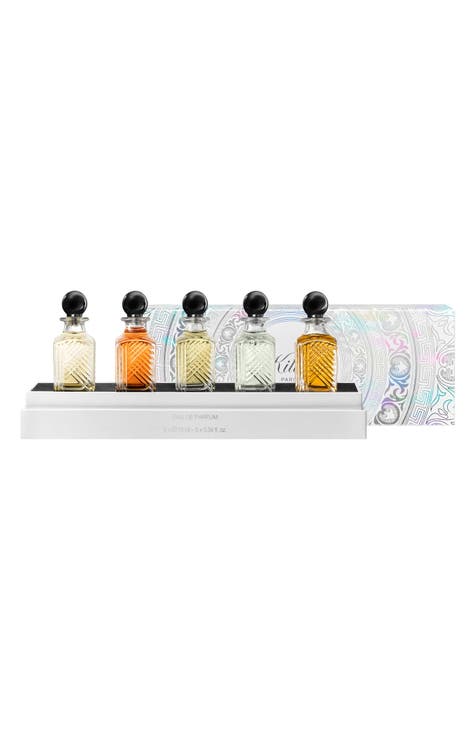 7 set women perfume set Gucci Dior Skylar Polo ralph lauren Kilian Ellis popular Bee a