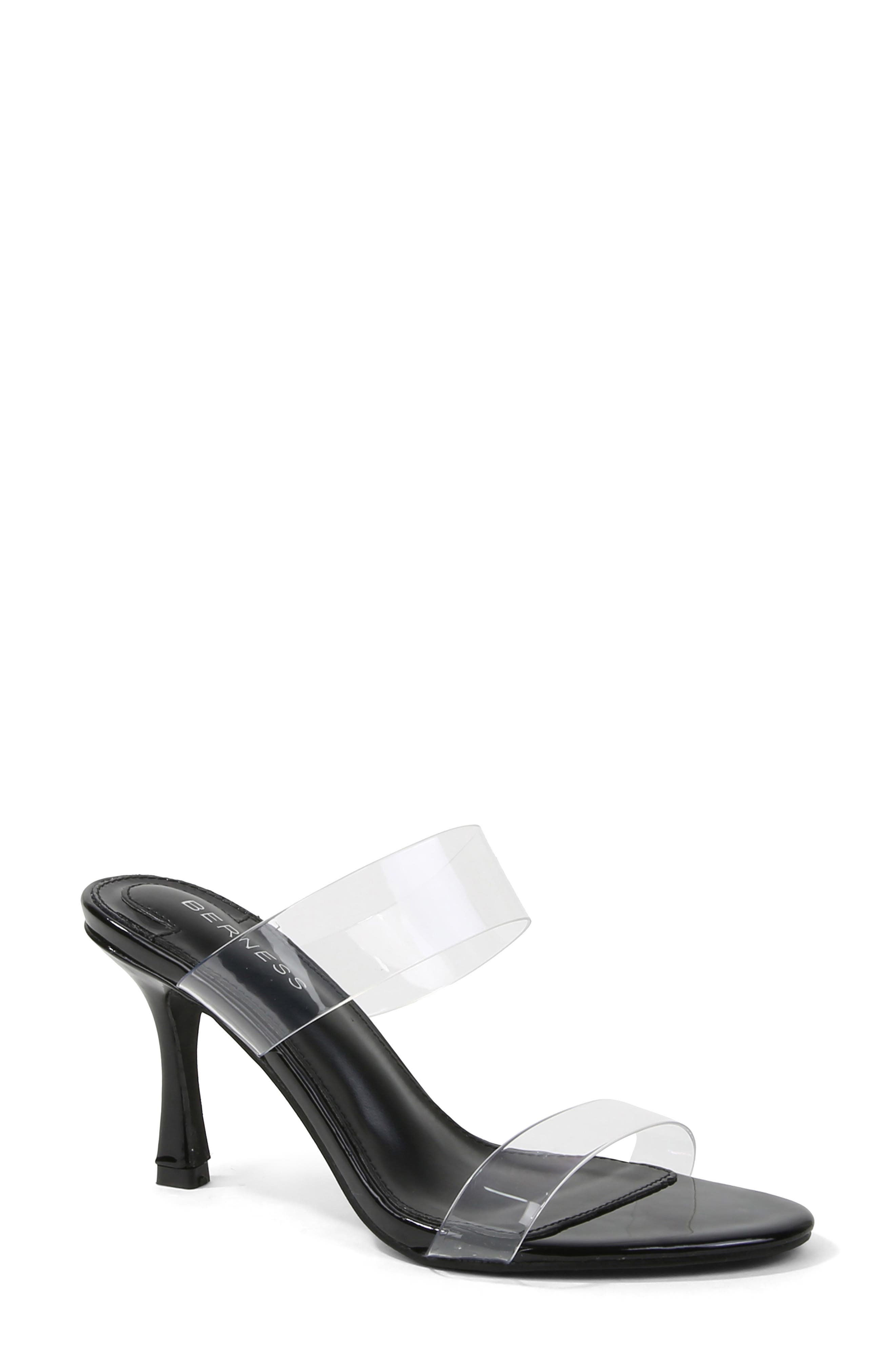 BERNESS Calia Vinyl Slide Sandal