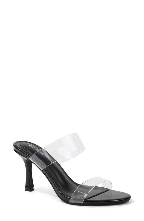 Calia Vinyl Slide Sandal (Women)