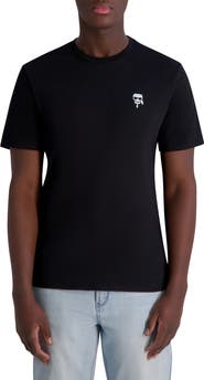 KARL LAGERFELD PARIS Small Karl Graphic T-Shirt