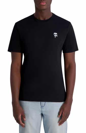KARL LAGERFELD PARIS Small Karl Graphic T-Shirt