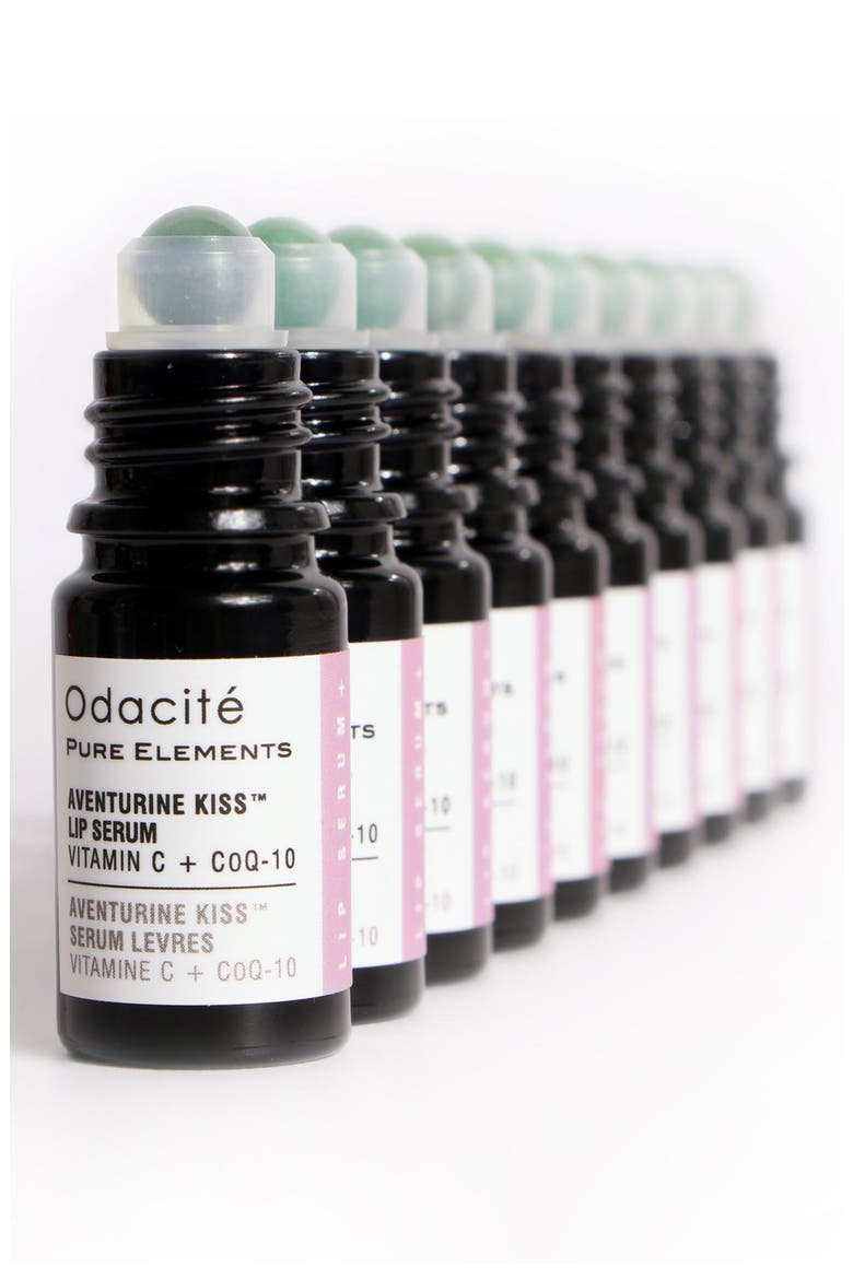 Aventurine Kiss Lip Serum, Alternate, color, NO COLOR