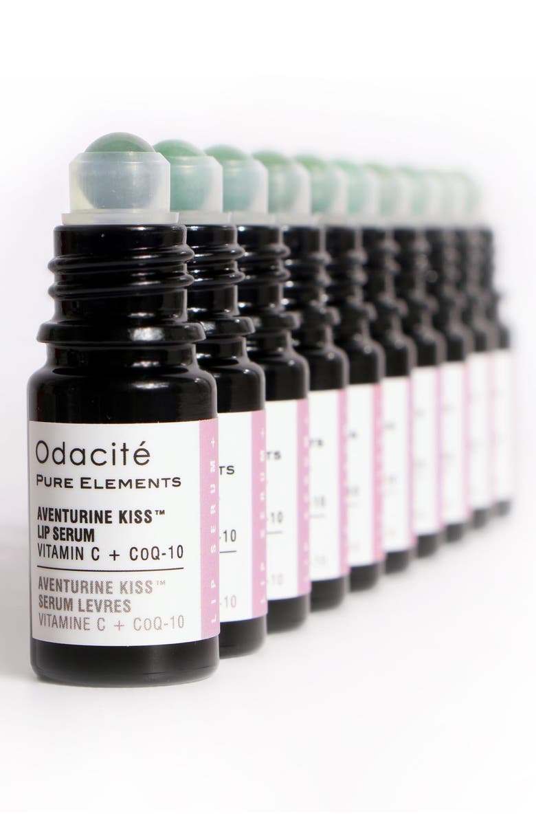Odacité Aventurine Kiss Lip Serum, Alternate, color, 