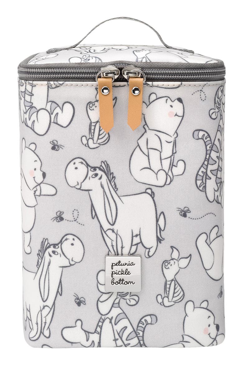x Disney Winnie the Pooh Inter-Mix Pixel Plus Water Resistant Packing Pod, Main, color, PLAYFUL POOH