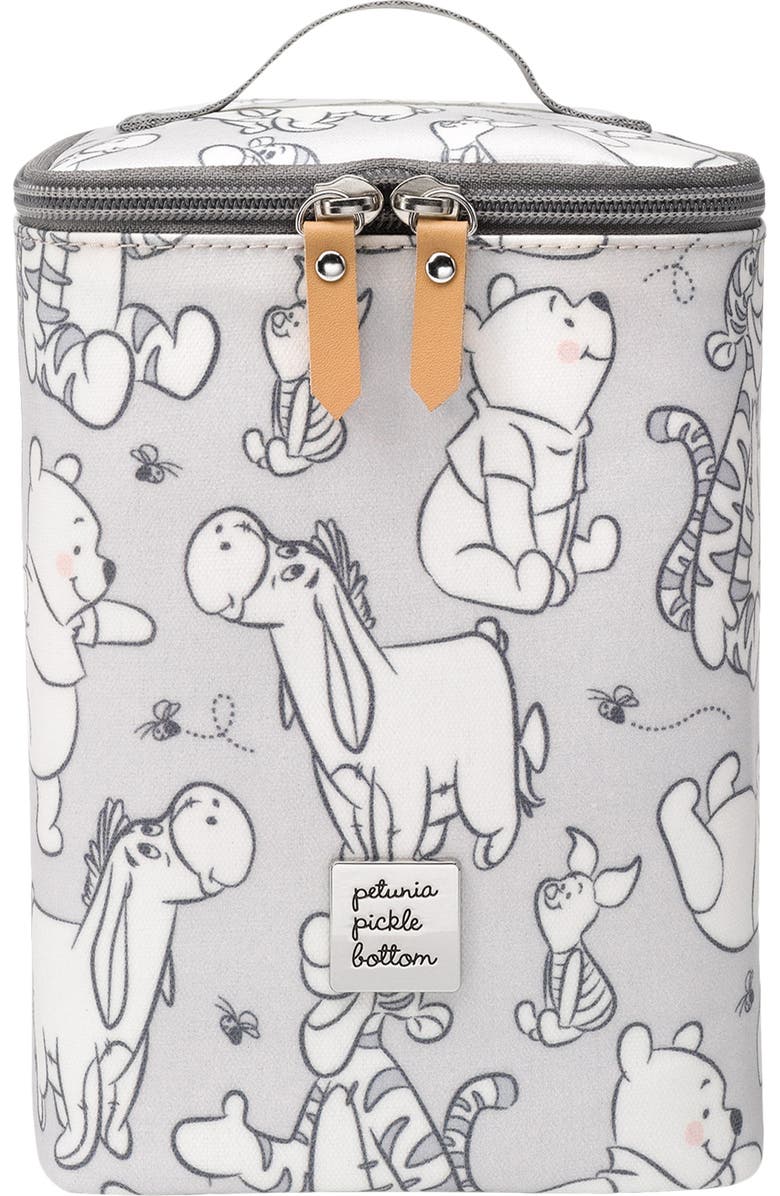 Petunia Pickle Bottom x Disney Winnie the Pooh Inter-Mix Pixel Plus Water Resistant Packing Pod, Main, color,