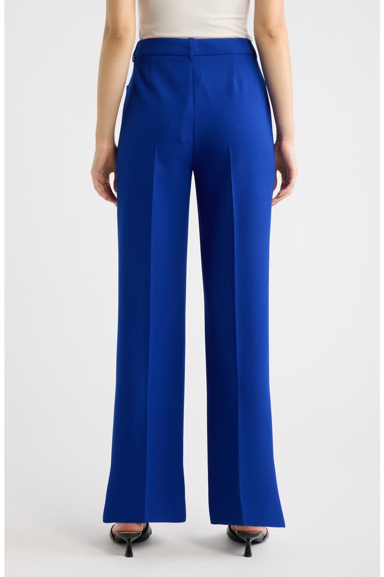 Flare Pants, Alternate, color, COBALT