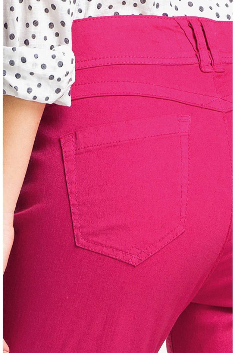 Color Skinny Jeans (Nordstrom Exclusive), Alternate, color, PINK