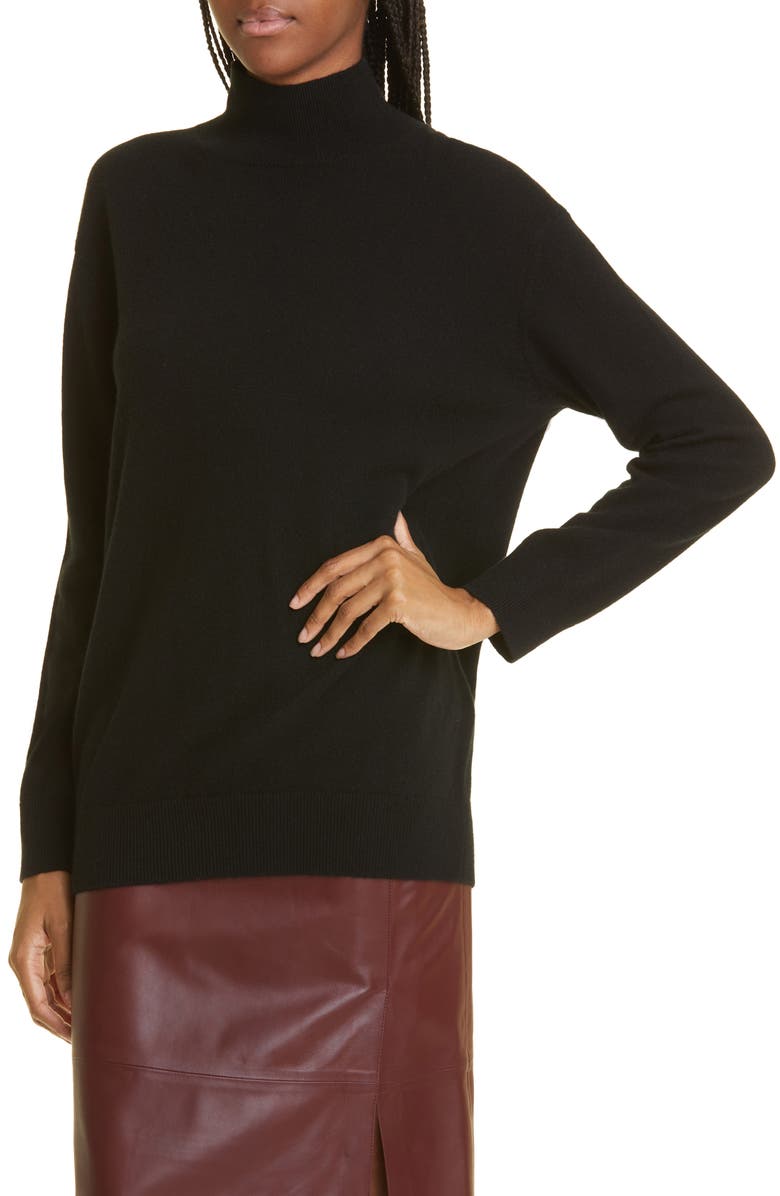 Vince Cashmere Turtleneck Sweater, Main, color,