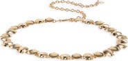 BCBGeneration Seashell Chain Belt