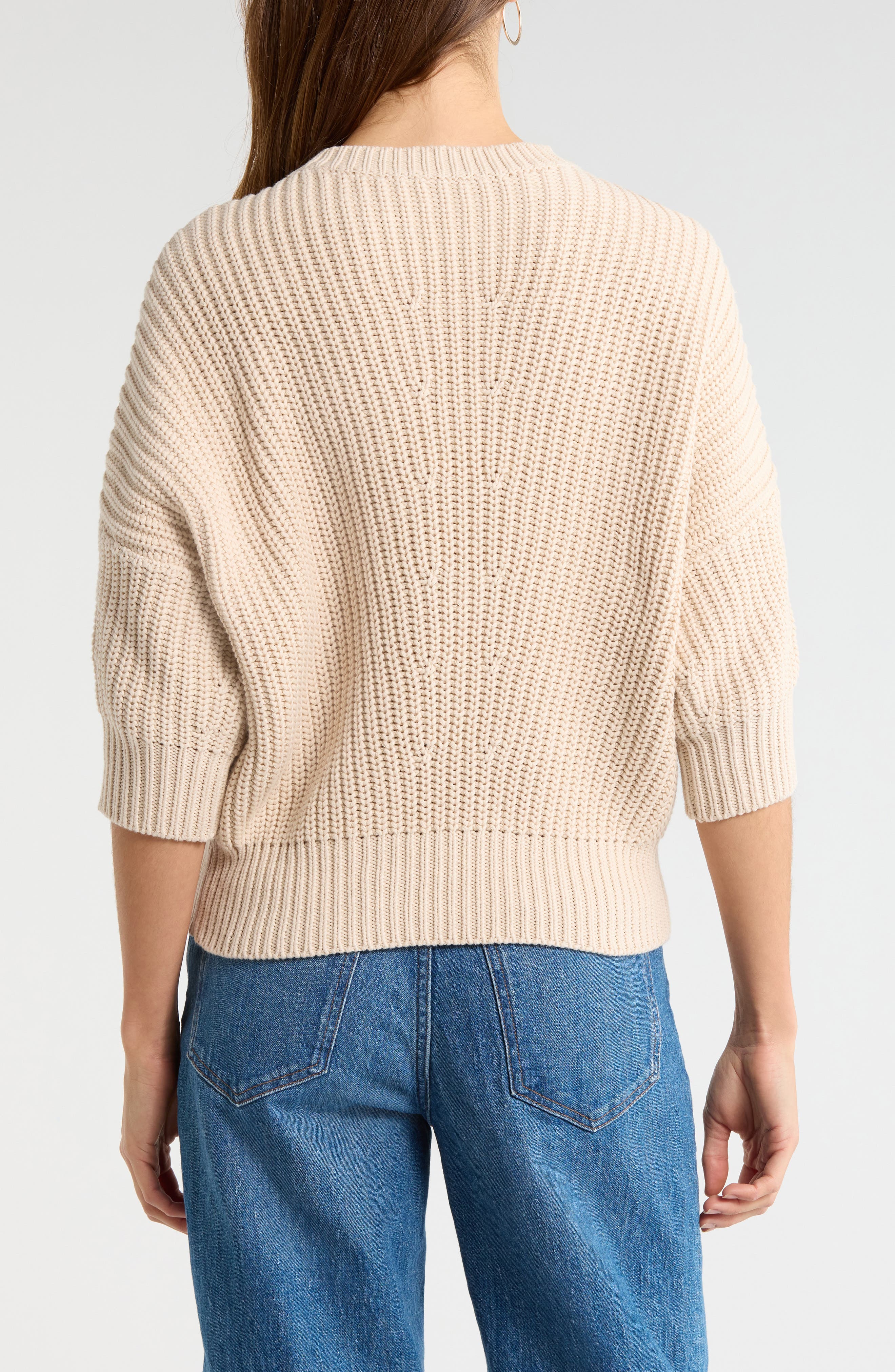 Crewneck Sweater - image 4