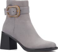 TORGEIS Melody Buckle Ankle Boot