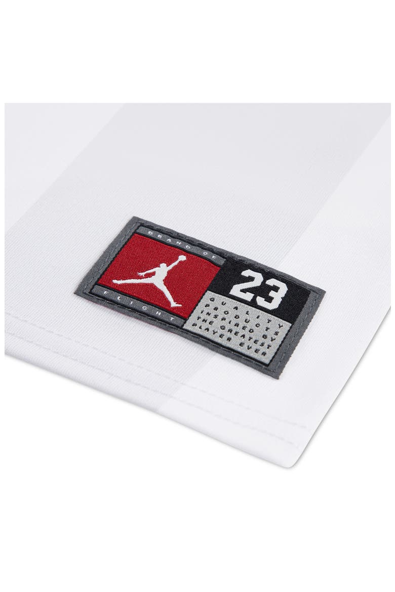 Kids' Sport Jersey, Alternate, color, WHITE
