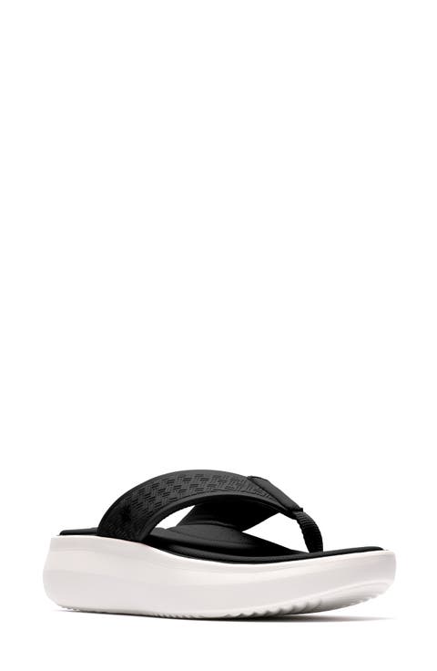 Solevana Wedge Flip Flop (Women)