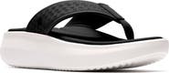 Clarks® Solevana Wedge Flip Flop